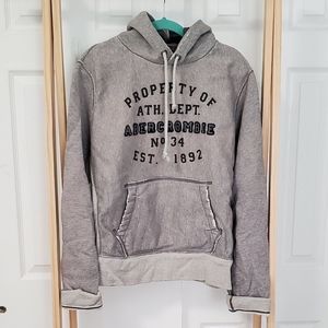 Abercrombie Unisex Hoodie Sweatshirt